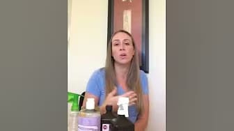 Post 3 by Amber Lang (Eco savvy mama) on YouTube (video)