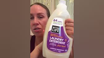 Post 2 by Amber Lang (Eco savvy mama) on YouTube (video)