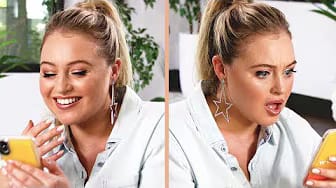 Post 6 by All In with Iskra on YouTube (video)