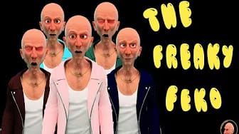 Post 3 by The Freaky Feko on YouTube (video)