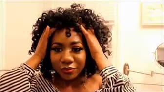 Post 6 by Rabiia Style on YouTube (video)