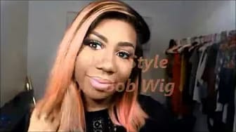 Post 7 by Rabiia Style on YouTube (video)