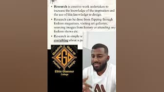 Post 7 by Ethio-Glamour Fashion Design and Modeling College on YouTube (video)