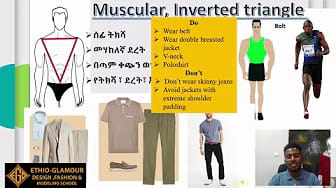 Post 6 by Ethio-Glamour Fashion Design and Modeling College on YouTube (video)