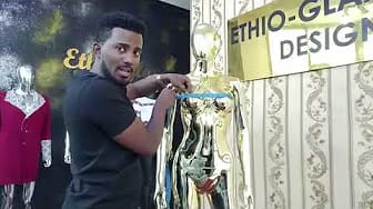 Post 4 by Ethio-Glamour Fashion Design and Modeling College on YouTube (video)