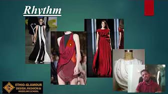 Post 3 by Ethio-Glamour Fashion Design and Modeling College on YouTube (video)