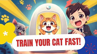 Post 1 by The Cat Guide on YouTube (video)