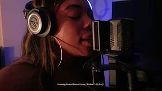 Post 7 by The Offical Lexxani Azure on YouTube (video)
