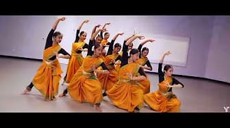 Post 3 by Yatra Dance Troupe on YouTube (video)