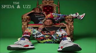 Post 3 by YSM Spida x Uzi on YouTube (video)