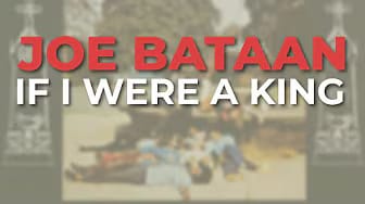 Post 7 by Joe Bataan on YouTube (video)