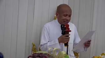 Post 9 by Khmer Dhamma TV on YouTube (video)