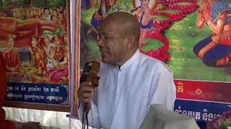 Post 5 by Khmer Dhamma TV on YouTube (video)