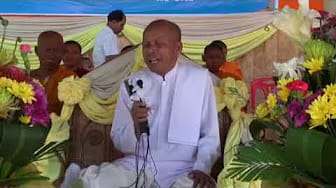 Post 4 by Khmer Dhamma TV on YouTube (video)