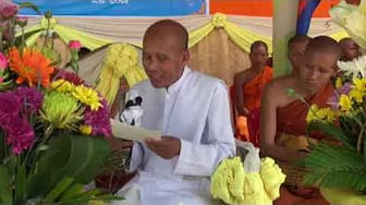 Post 2 by Khmer Dhamma TV on YouTube (video)