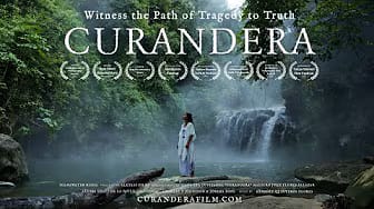 Post 1 by Curandera on YouTube (video)
