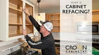 Post 3 by Crown Cabinetry - Designed to Love. Built to Last. on YouTube (video)