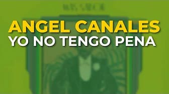 Post 8 by Ángel Canales on YouTube (video)