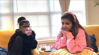 Post 6 by Ashiyana Velani on YouTube (video)