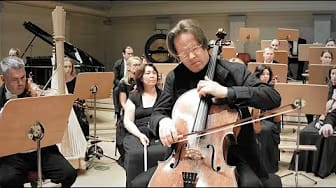 Post 7 by Jan Vogler on YouTube (video)