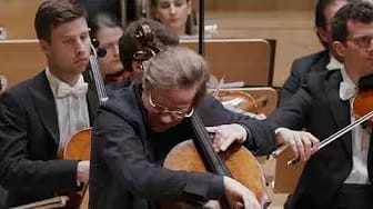 Post 5 by Jan Vogler on YouTube (video)