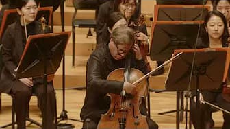 Post 4 by Jan Vogler on YouTube (video)