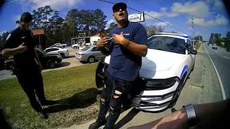 Post 6 by Police Vantage on YouTube (video)