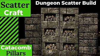 Post 6 by Scatter Craft on YouTube (video)
