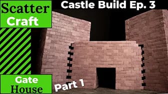 Post 8 by Scatter Craft on YouTube (video)