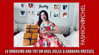 Post 5 by Fashionbychel on YouTube (video)