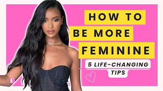 Post 1 by Feminine Retreat on YouTube (video)