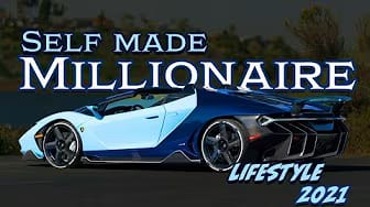 Post 4 by Aim4Millions - Millionaire Lifestyle Motivation on YouTube (video)
