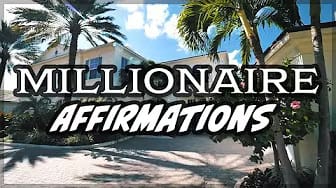 Post 3 by Aim4Millions - Millionaire Lifestyle Motivation on YouTube (video)