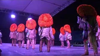 Post 1 by Arte y Cultura on YouTube (video)