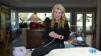 Post 1 by Kimberly Michéle on YouTube (video)