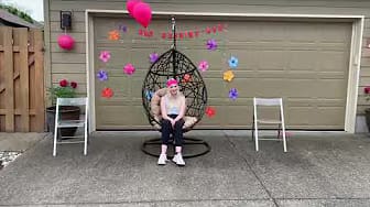 Post 6 by Kimberly Michéle on YouTube (video)