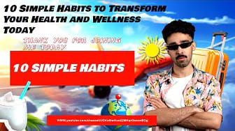 Post 5 by Elevating Your Health and Wellness on YouTube (video)