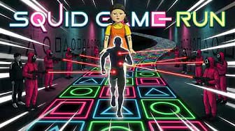 Post 10 by High Quality Immersive Interactive Warm Up on YouTube (video)