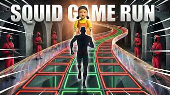 Post 8 by High Quality Immersive Interactive Warm Up on YouTube (video)