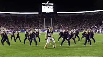 Post 1 by Wholesome Sports Moments on YouTube (video)