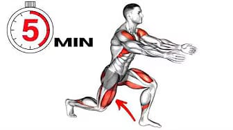 Post 1 by The 15 Min Routine on YouTube (video)