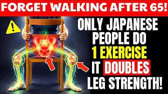 Post 2 by Senior Wellness Secrets on YouTube (video)