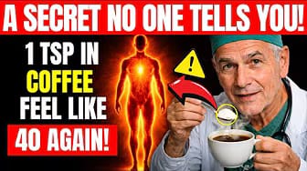 Post 3 by Senior Wellness Secrets on YouTube (video)