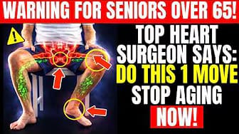 Post 5 by Senior Wellness Secrets on YouTube (video)