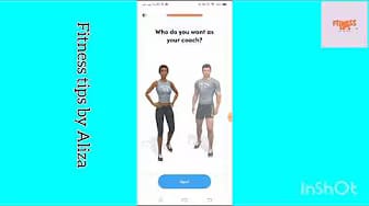 Post 9 by FITNESS TIPS BY ALIZA on YouTube (video)
