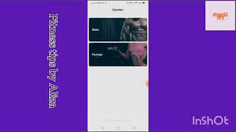 Post 8 by FITNESS TIPS BY ALIZA on YouTube (video)