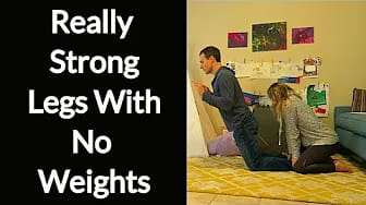 Post 9 by Mastering Bodyweight Exercise on YouTube (video)