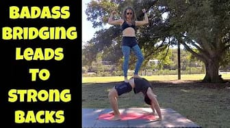 Post 6 by Mastering Bodyweight Exercise on YouTube (video)