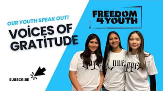 Post 4 by Freedom 4 Youth on YouTube (video)