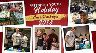 Post 5 by Freedom 4 Youth on YouTube (video)